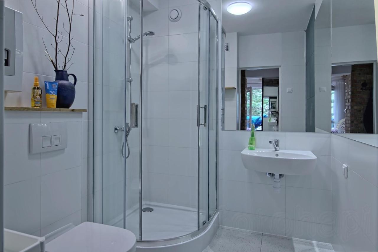 Pokoje i apartamenty przy Sosnowej Poddąbie Zewnętrze zdjęcie