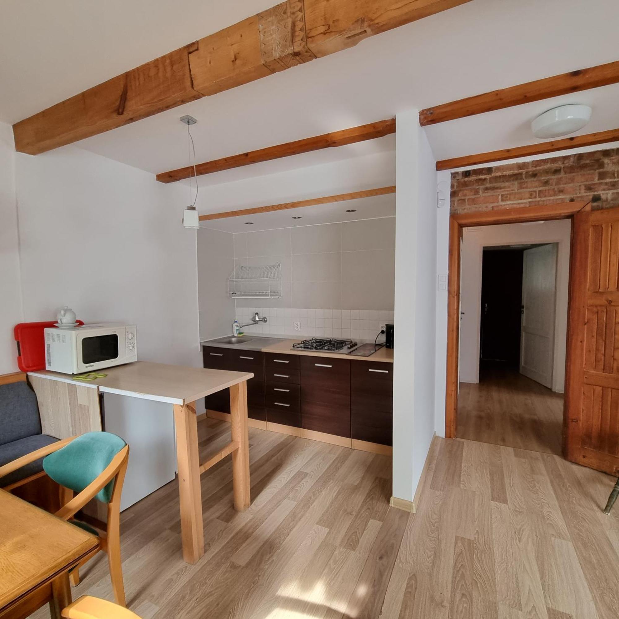 Pokoje i apartamenty przy Sosnowej Poddąbie Zewnętrze zdjęcie
