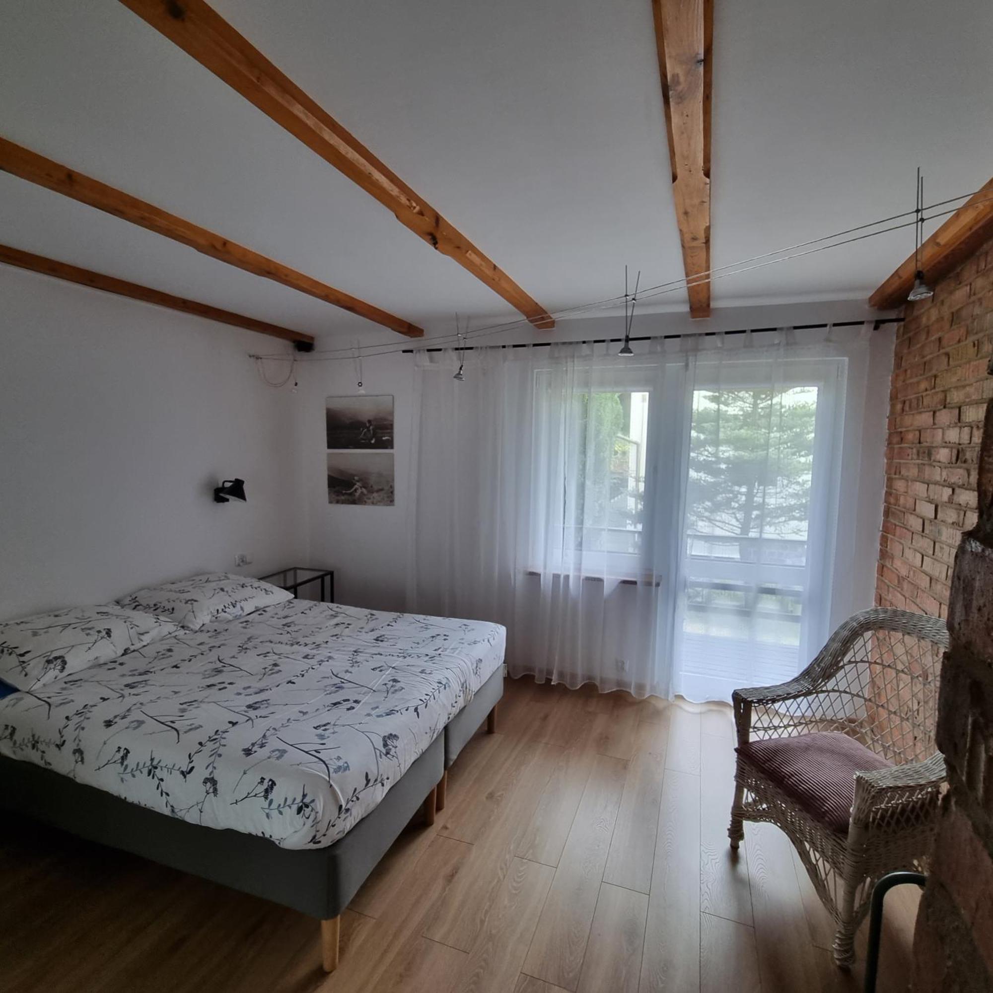 Pokoje i apartamenty przy Sosnowej Poddąbie Zewnętrze zdjęcie