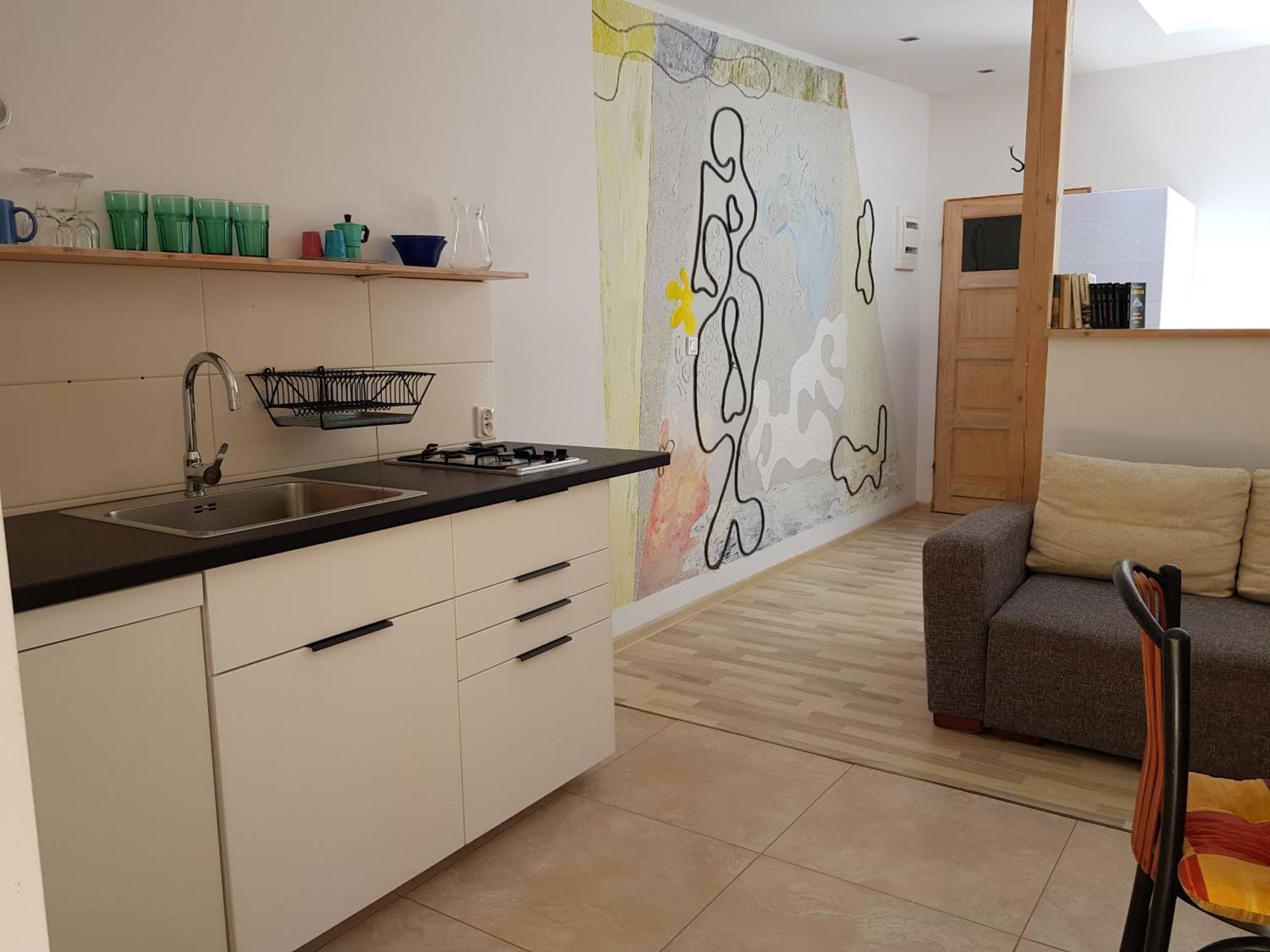 Pokoje i apartamenty przy Sosnowej Poddąbie Zewnętrze zdjęcie