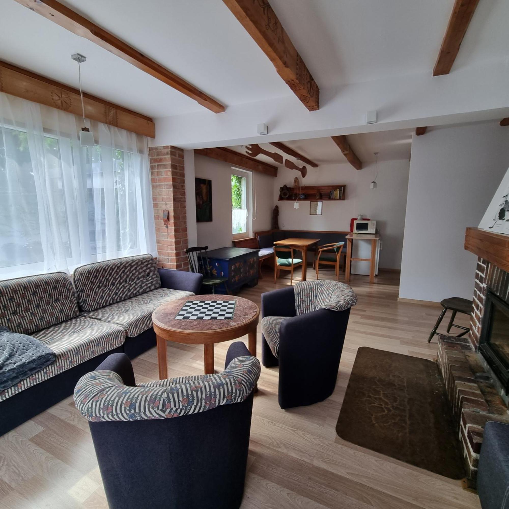 Pokoje i apartamenty przy Sosnowej Poddąbie Zewnętrze zdjęcie