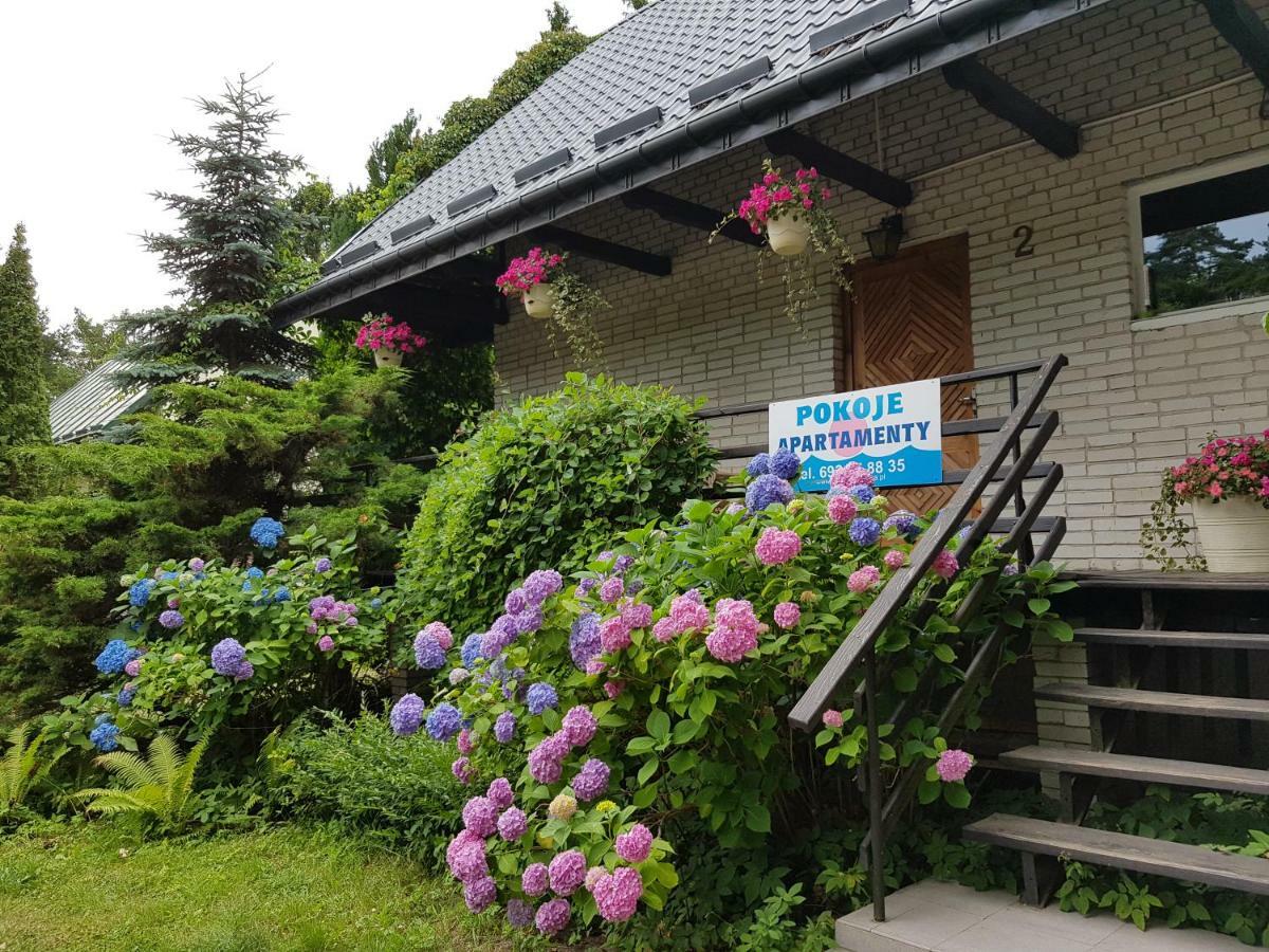 Pokoje i apartamenty przy Sosnowej Poddąbie Zewnętrze zdjęcie