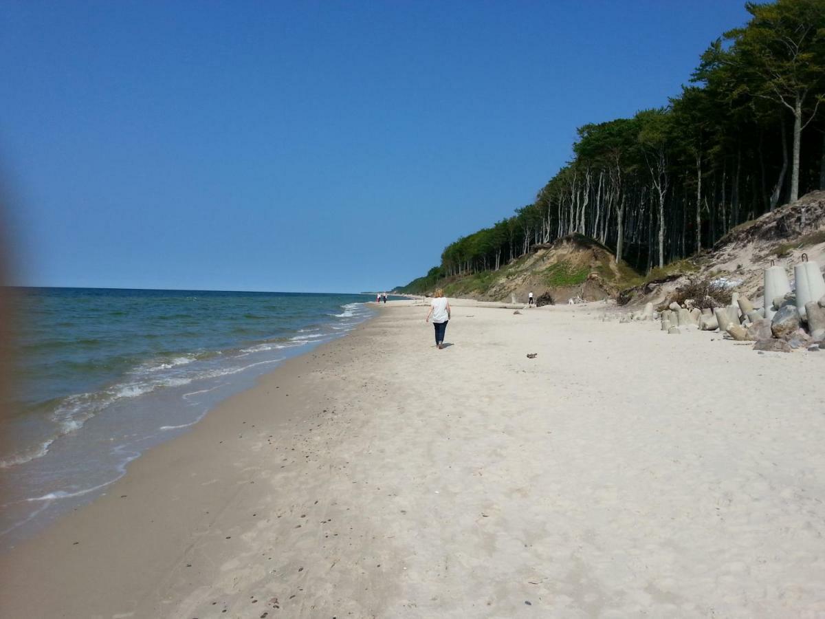Pokoje i apartamenty przy Sosnowej Poddąbie Zewnętrze zdjęcie